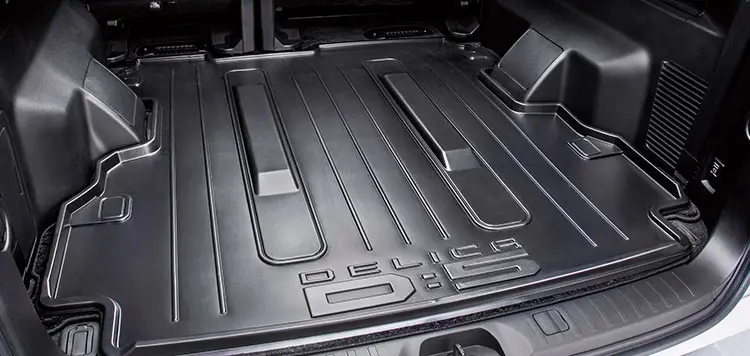 MITSUBISHI Luggage Tray for DELICA D:5