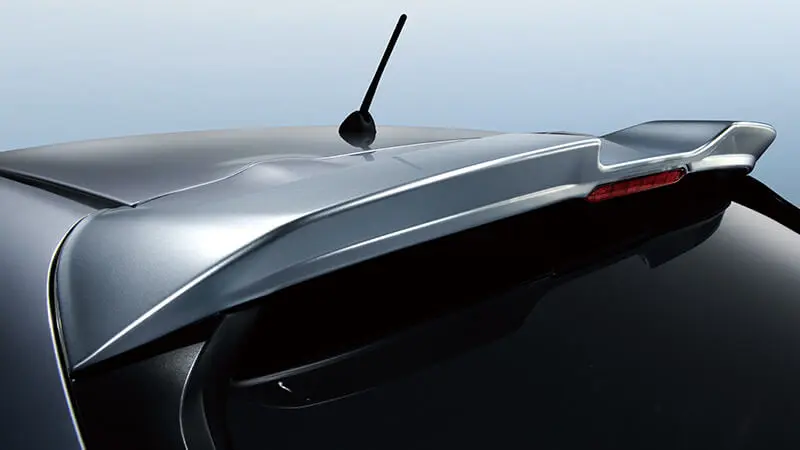 SUBARU GENUINE ROOF SPOILER For CROSSTREK