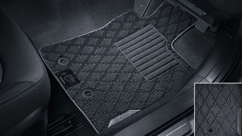 SUBARU GENUINE Floor Carpet Basic for CROSSTREK