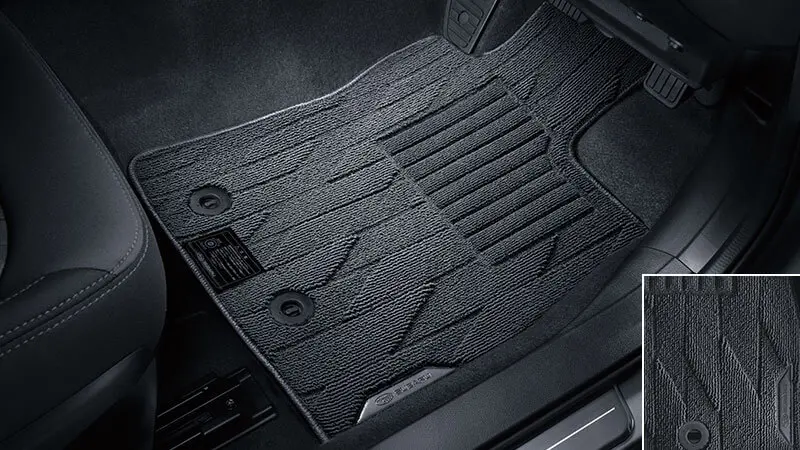 SUBARU GENUINE Floor Carpet Active for CROSSTREK