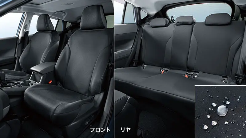 SUBARU GENUINE All Weather Seat Cover for CROSSTREK
