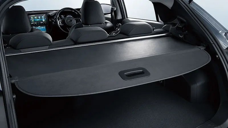 SUBARU GENUINE TONNEAU COVER For CROSSTREK