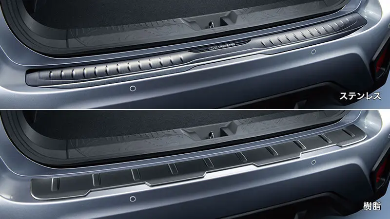 SUBARU GENUINE Cargo Step Panel for CROSSTREK