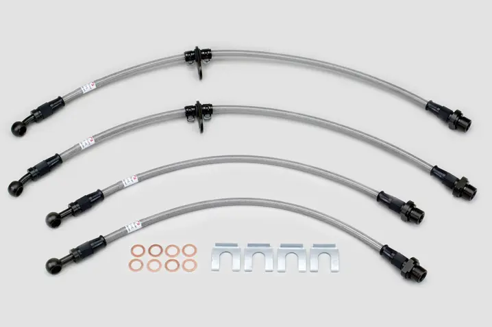 TOMS RACING BRAKE LINES for Lexus LC 2017~