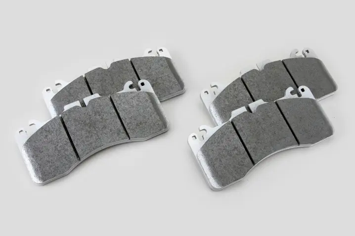 TOMS "RACING" REAR BRAKE PADS for Lexus LC 2017~