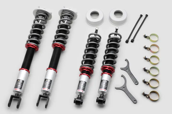 TOMS RACING SUSPENSION for Lexus LC 2017~