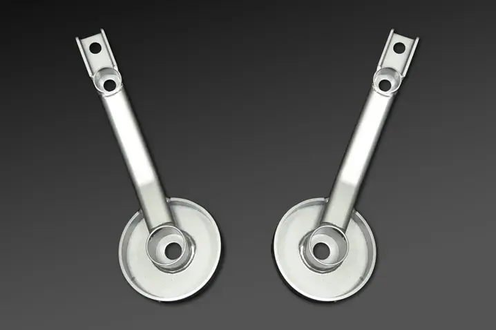 TOMS REAR LOWER BODY REINFORCEMENT BRACE for Lexus LC 2017~