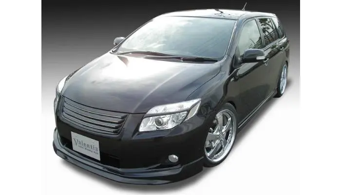 AMS Style Body Kit for Toyota Corolla Fielder 2006~2008