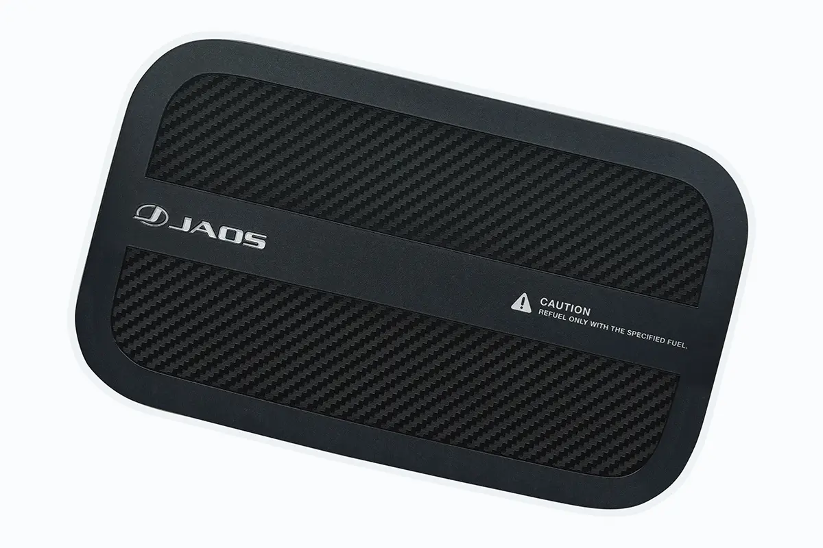 JAOS Fuel Lid Protector for LC 250 2024~