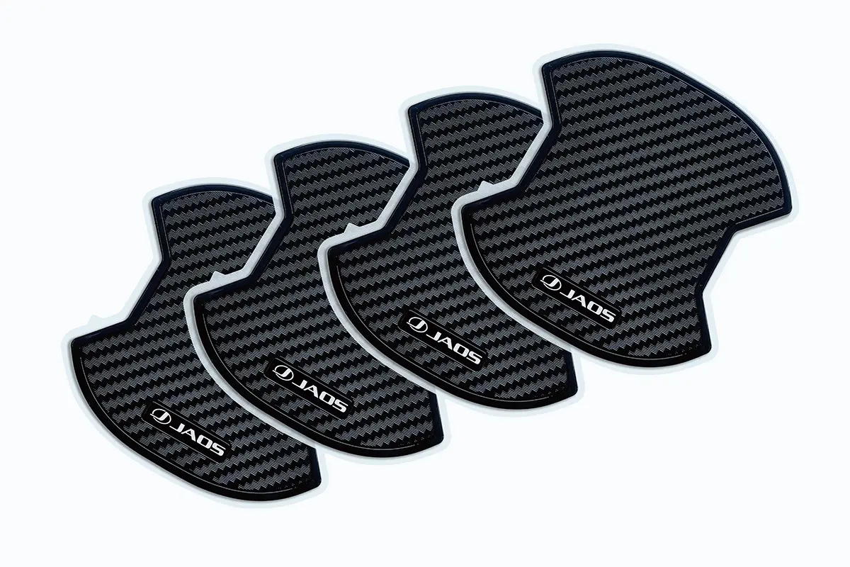 JAOS Door Handle Protector Carbon Effect Type-C for Toyota