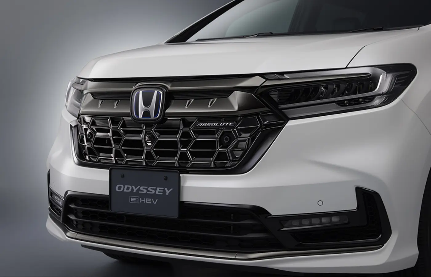 Honda Genuine Front Grill for Odyssey 2023~