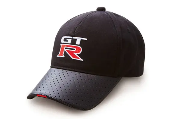 NISSAN Genuine GT-R Cap