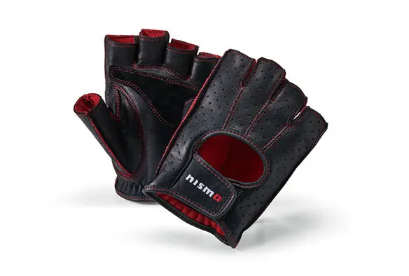 NISSAN GENUINE NISMO DRIVING GLOVES L
