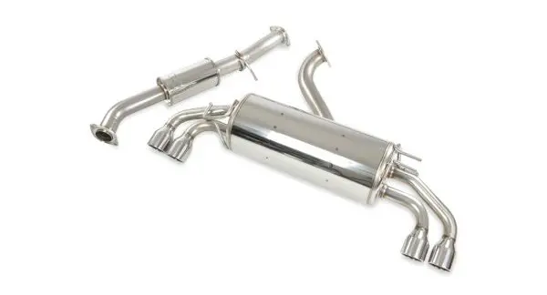 TRD GR Sport Muffler for Toyota GR Yaris