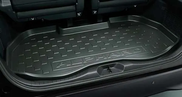 Toyota Genuine Luggage Tray for Toyota Alphard 2017~2023