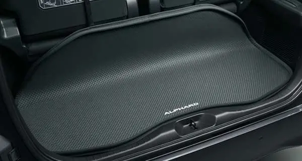 Toyota Genuine Luggage Soft Tray for Toyota Alphard 2017~2023