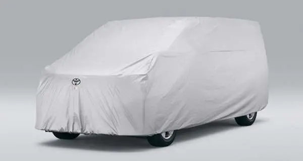 Toyota Genuine Body Cover for Toyota Alphard 2017~2023