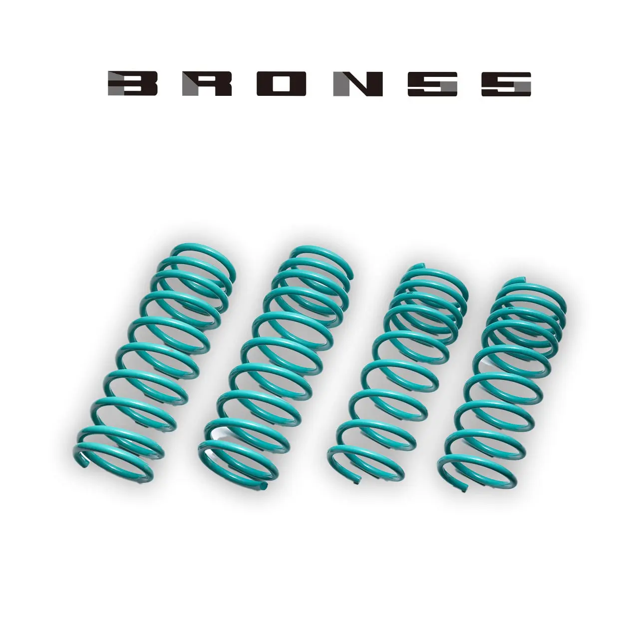 GARAGE ILL 1.5 INCH DOWN SPRINGS for JIMNY SIERRA