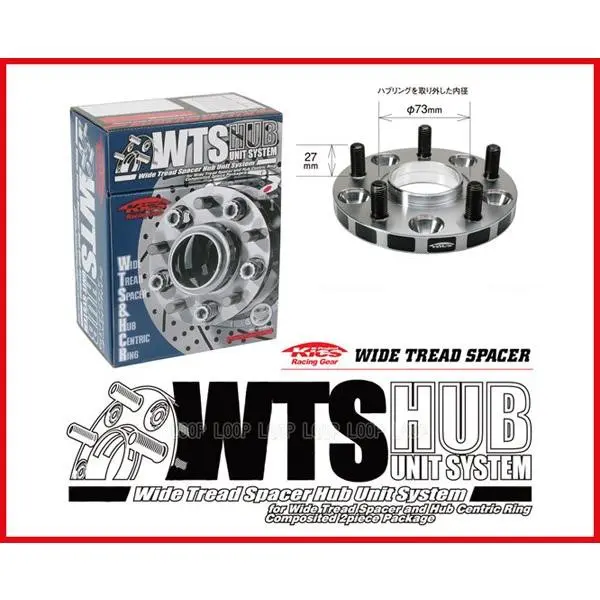 KYO-EI Wide Tread Spacer