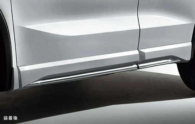 MITSUBISHI Genuine Side Under Garnish for Outlander