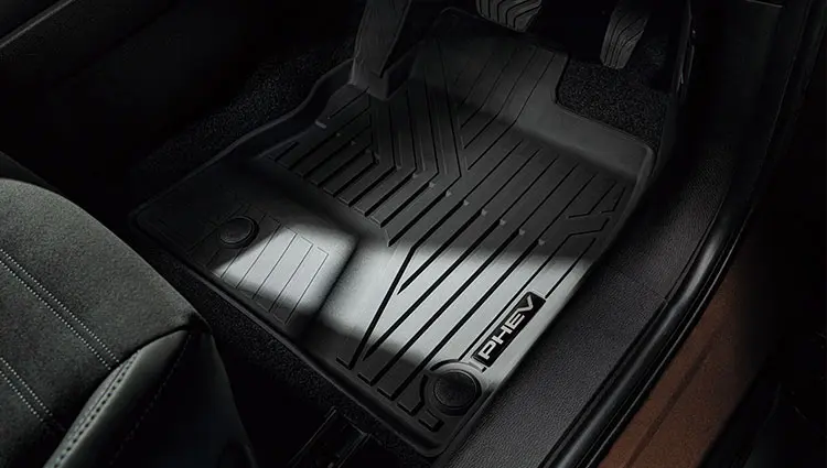 MITSUBISHI Genuine All-Weather Mat for Outlander