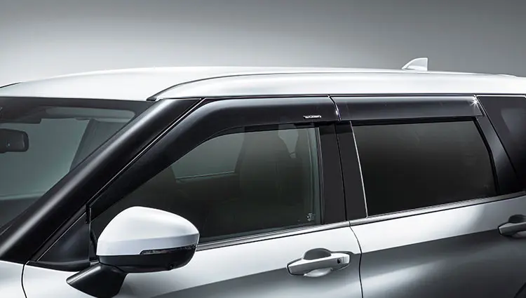 MITSUBISHI Genuine Exceed Visor for Outlander