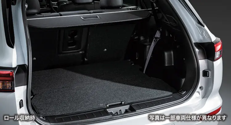 MITSUBISHI Genuine Tonneau Cover for Outlander