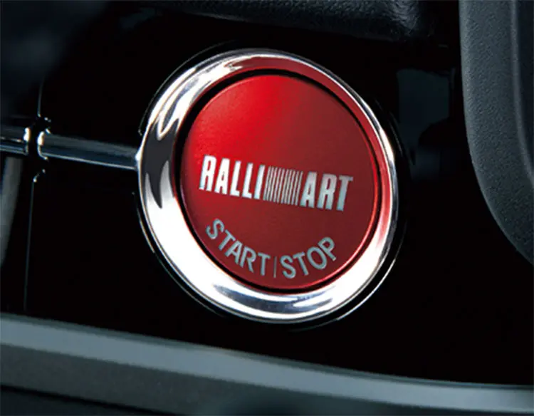 RALLIART Power Switch for Mitsubishi OUTLANDER