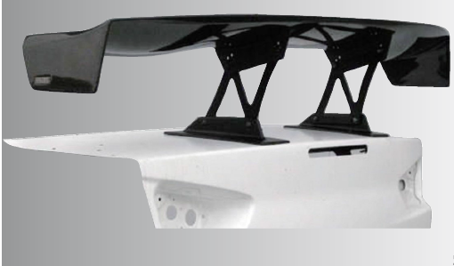 VOLTEX WET CARBON GT WING TYPE 1S