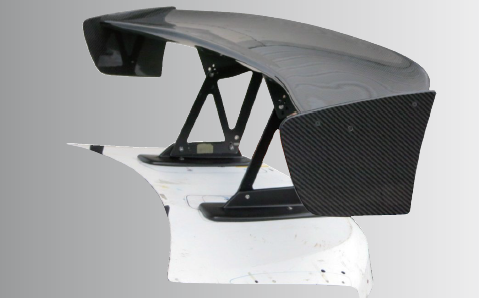 VOLTEX WET/DRY CARBON GT REAR WING TYPE 10