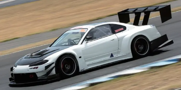 VOLTEX DRY CARBON GT REAR WING TYPE 11