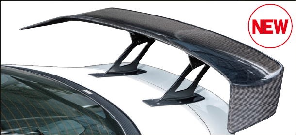 VOLTEX GT WET CARBON WING TYPE 12B & 12BL / 12B SN & 12BL SN
