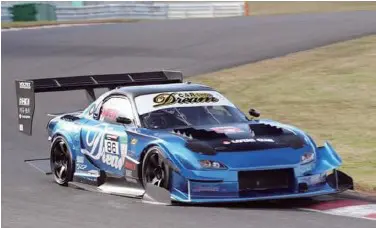 VOLTEX DRY CARBON GT REAR WING TYPE 17