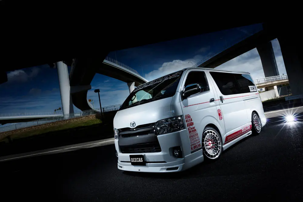 BEECAS THLETE 200 Ⅳ HALF TYPE AERO