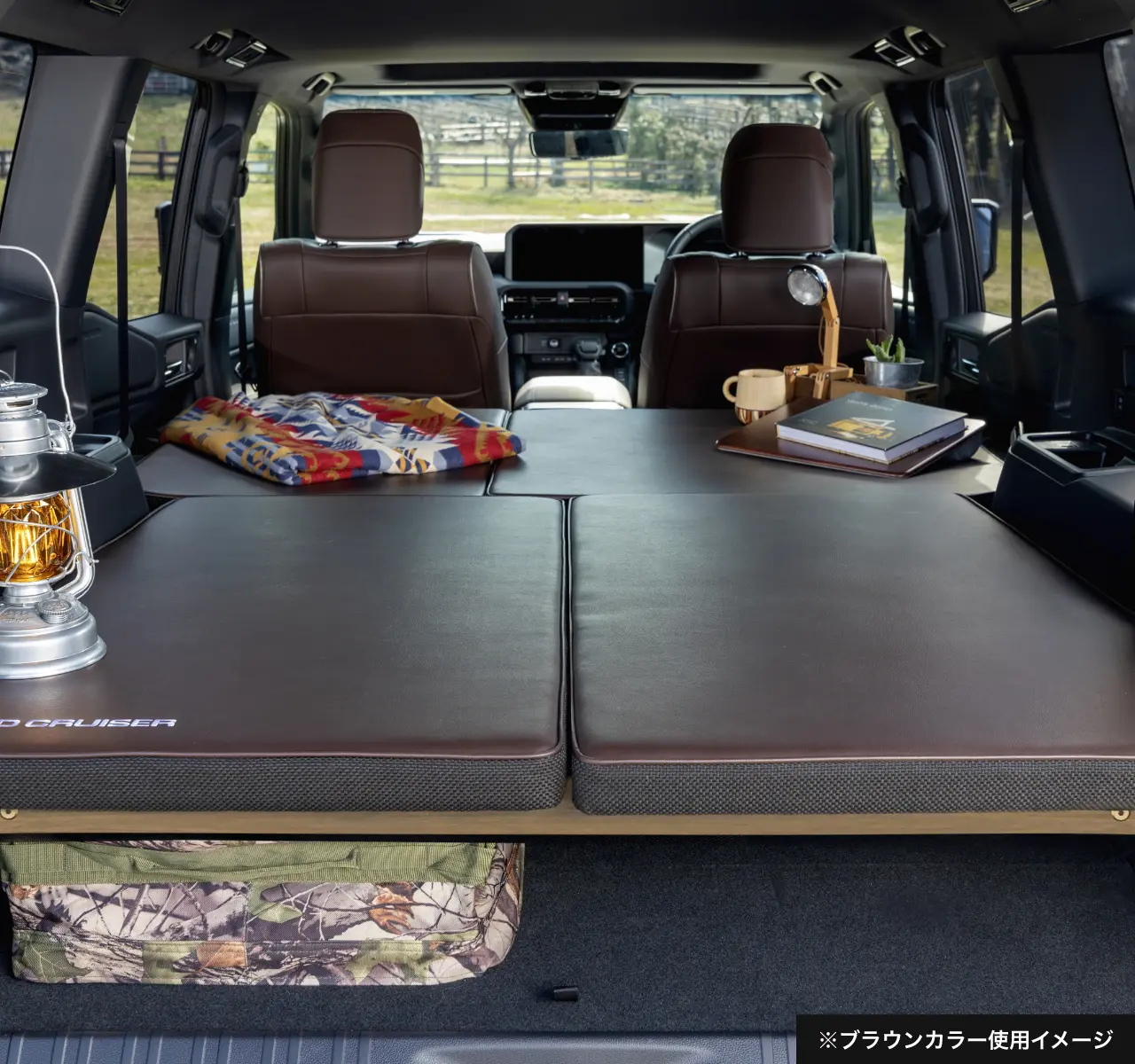 TOY-FACTORY TOYOTA LIMITED BED KIT for LANDCRUISER 250