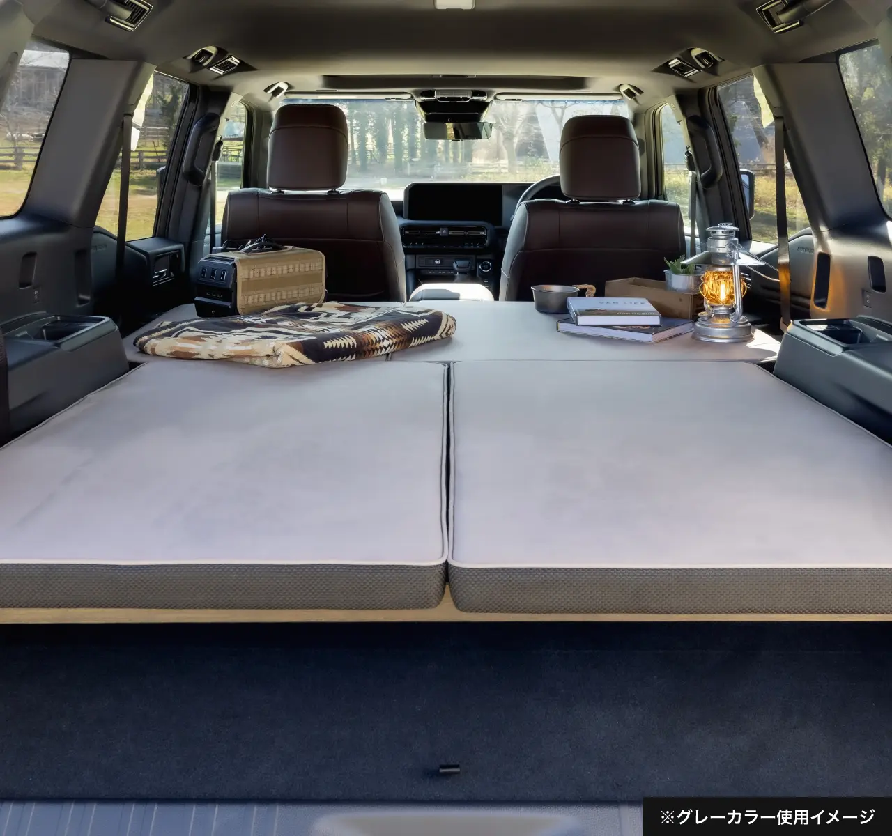 TOY-FACTORY ORGINAL BED KIT for LANDCRUISER 250