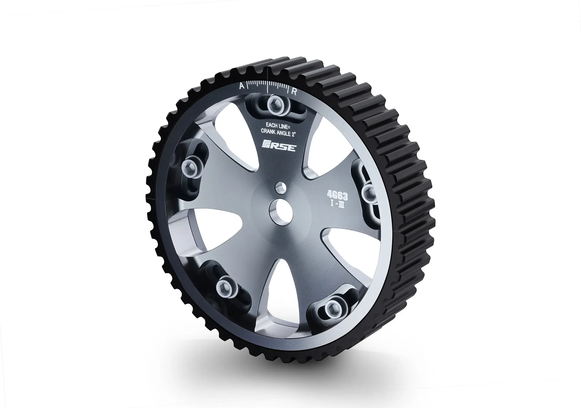 RSE Adjustable Cylinder Head Cam Gear 4G63 EVO1-3/ECLIPSE