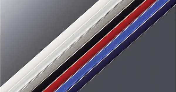 Toyota Genuine Resin Door Edge Protector for Crown 2018~