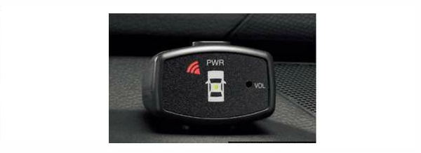 Toyota Genuine Sensor Indicator for Toyota Estima 2026~