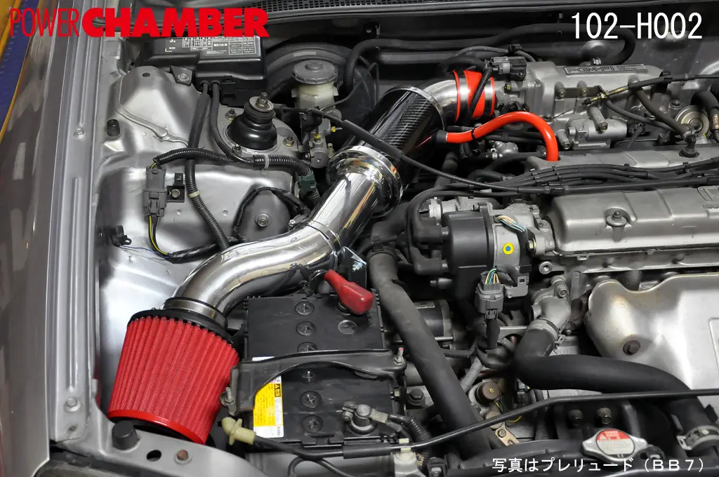 SATISFACTION ZERO-1000 Power Chamber TYPE-2 for Honda 102-H002