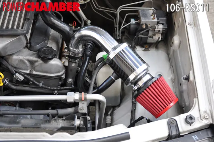 SATISFACTION Carbon Power Chamber for Jimny JB23 1998~2002