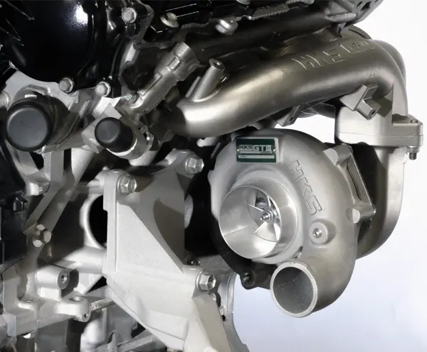 HKS GT III 800 UPGRADE TURBINE KIT for NISSAN R35 GT-R 14020-AN009