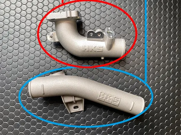 HKS PIPING KIT FOR GR COROLLA 13002-AT003