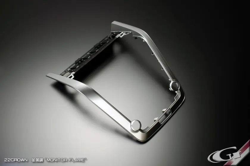 GRAZIO MONITOR FRAME for Crown 2018~