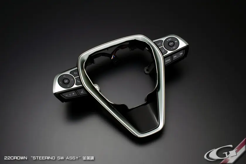 GRAZIO STEERING SW ASSY for Crown 2018~