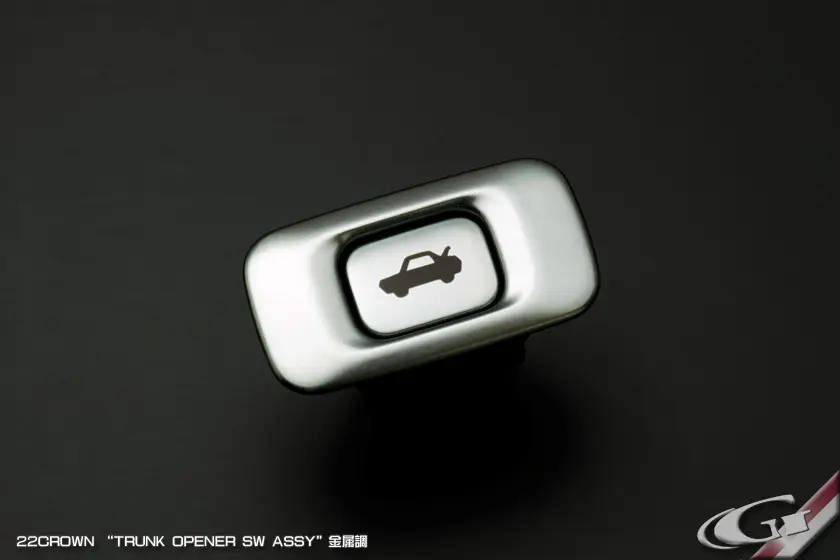 GRAZIO NAVI SEAT SW ASSY for Crown 2018~