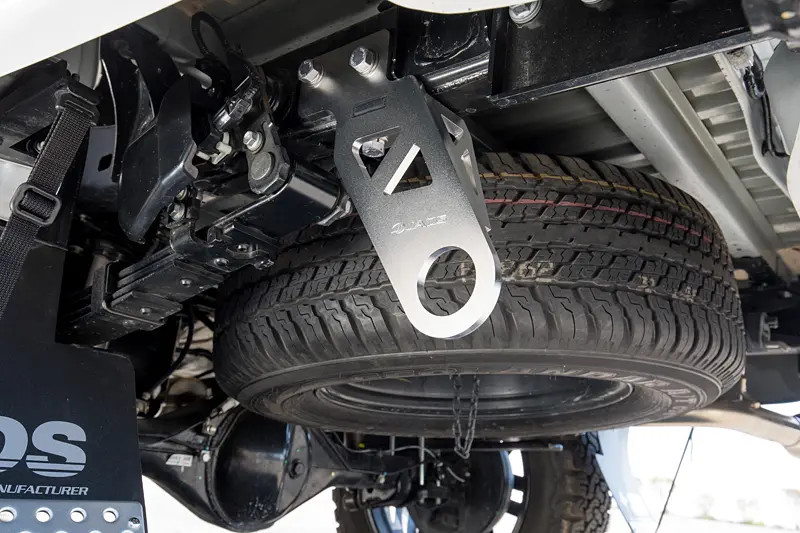 JAOS Towing Hook Rear Hilux 125 Series Z "GR SPORT"