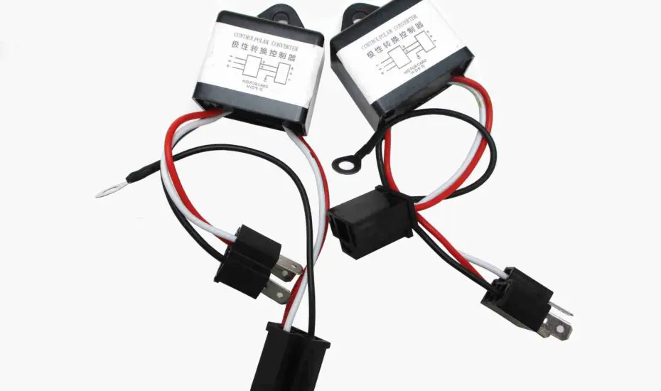 COPLUS PLATINUM LED Headlamp Conversion Harness for 3rd Gen Halogen