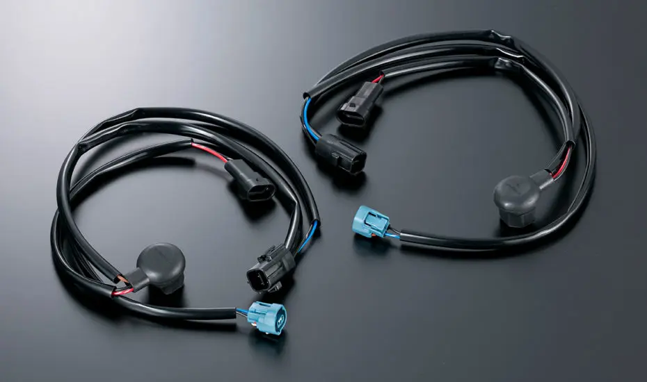 COPLUS PLATINUM LED Headlamp Conversion Harness for 3rd Gen HID