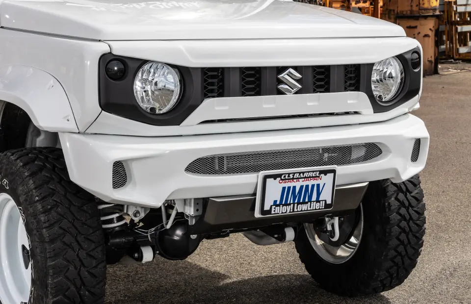 ESB CLS-UP Front Bumper for JIMNY JB64/JB74